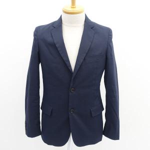 NEWYORKER（ニューヨーカー） テーラードジャケット2B/ブラック/サイズ