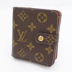 LOUIS VUITTON ルイヴィトン モノグラム 長財布 ファスナー付
