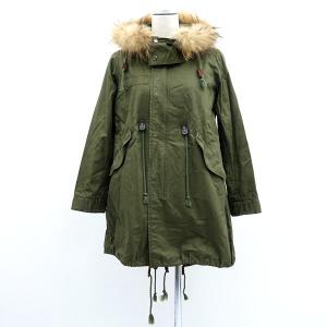 アメリカンイーグル American Eagle AE-177 モッズコート ミリタリー