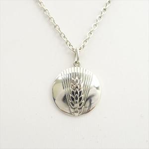 ジョージジェンセン Georg Jensen ネックレス イヤーペンダント 2000