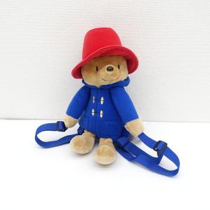 パディントン ぬいぐるみリュック タグ付 PBPL005 子供用品 - 最安値
