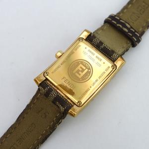 FENDI / フェンディ クラシコ ズッカ ...の詳細画像2