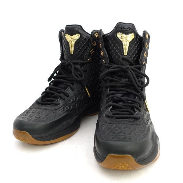 NIKE / ナイキ  コービー 10 エリート EXT ハイ/ブラック/29cm 822950-0...