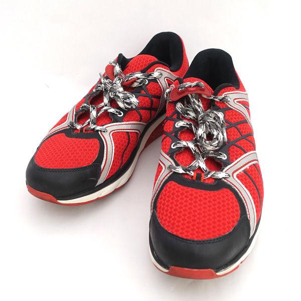 MBT / エムビーティー  Jengo 5/ランニングシューズ/レッド×ブラック/30cm 700...