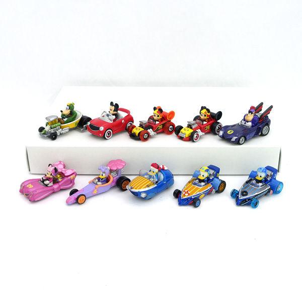 TAKARATOMY / タカラトミー  TOMICA トミカ ディズニーミッキーマウスロードレーサ...
