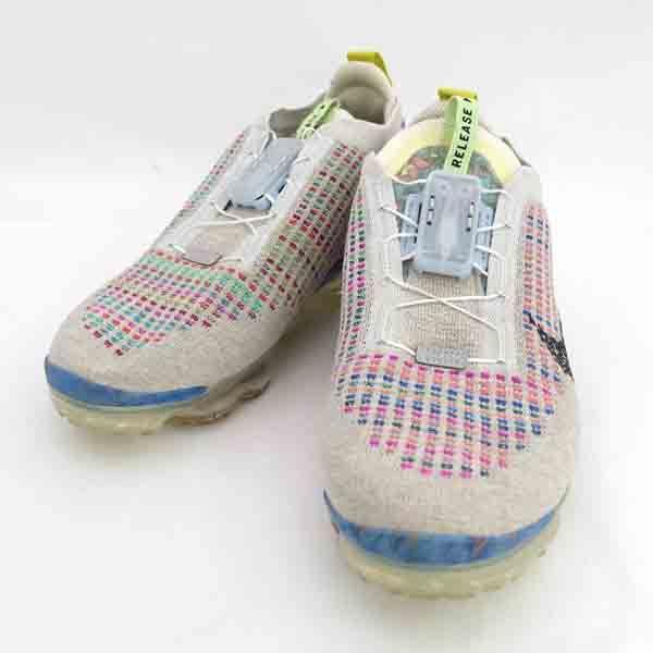 NIKE / ナイキ  エアヴェイパーマックス2020/フライニット/マルチカラー/26.5cm C...