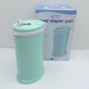 Ubbi おむつペール ミント NI-6300015の買取情報