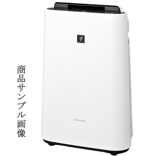 SHARP / シャープ  加湿 空気清浄機 プラズマクラスター25000 KI-S50E3-W 家...