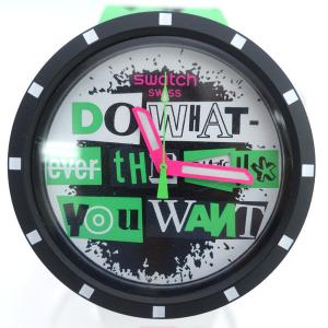 Swatch / スウォッチ 腕時計/ビッグボ...の詳細画像1