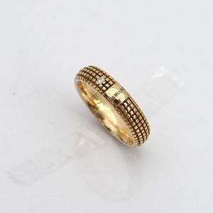 Cartier（カルティエ） ラニエール リング イエローゴールド K18YG 17