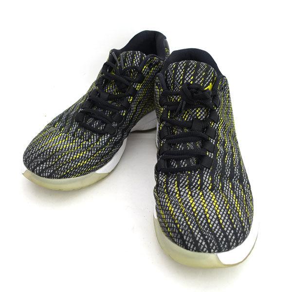 NIKE / ナイキ  JORDAN B FLY/ジョーダンBフライ/ブラック×イエロー/26.5c...