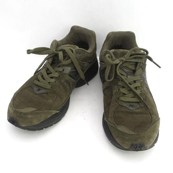 new balance / ニューバランス  スニーカー/ローカット/2002/オリーブ/27.5c...