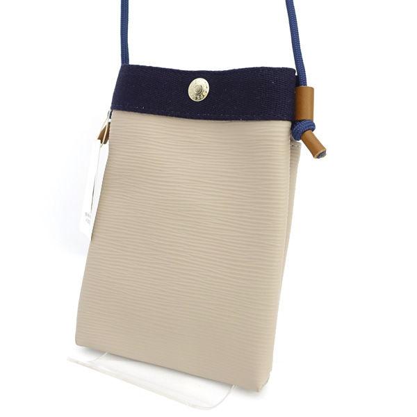 TOPKAPI / トプカピ  ショルダーバッグ/サコッシュ/ベージュ/タグ付き 503-08-01...