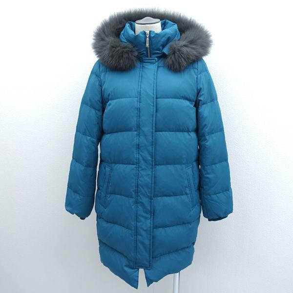 DAMA collection / ダーマコレクション  ダウンコート/フォックスファー/フード/ブ...