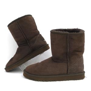 UGG / アグ クラシックショート/ムートン...の詳細画像1