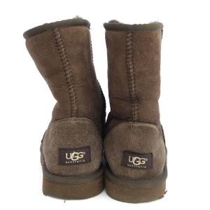 UGG / アグ クラシックショート/ムートン...の詳細画像2