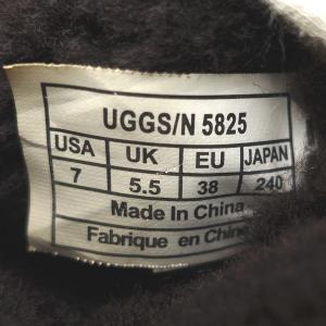 UGG / アグ クラシックショート/ムートン...の詳細画像4