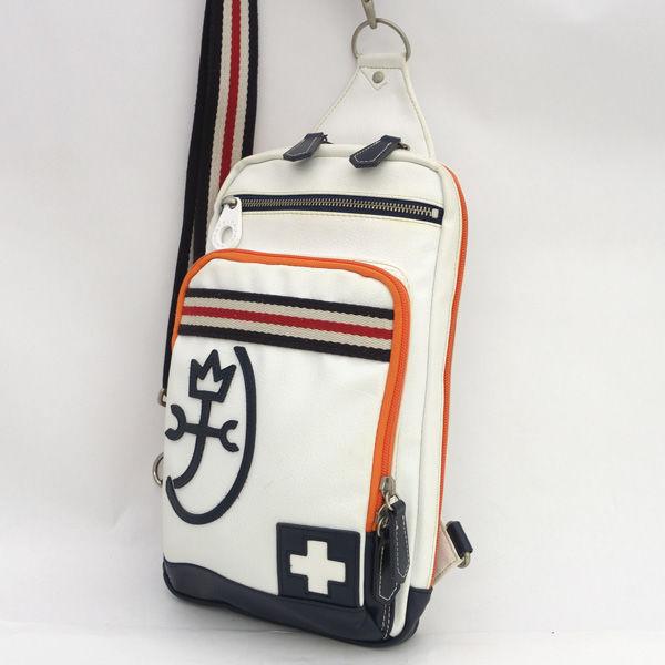 castelbajac / カステルバジャック  PENSEE/パンセ/ボディバッグ/ショルダーバッ...