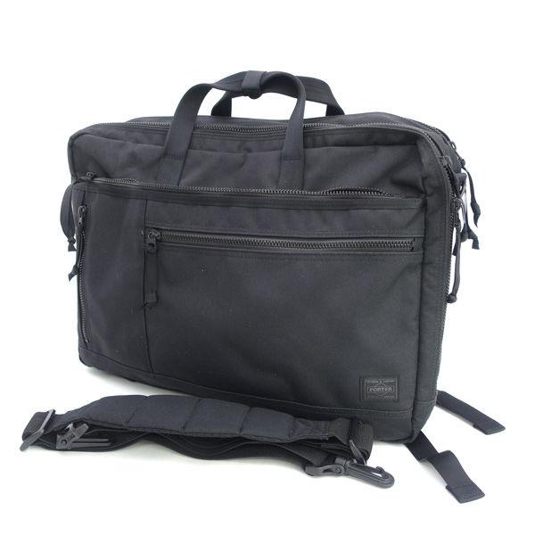 PORTER / ポーター  3WAYブリーフケース/インタラクティブ/ブラック 536-16153...