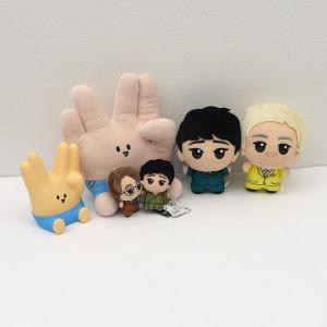 BANDAI / バンダイ 東海オンエア ぬいぐるみ セット 子供用品 中古