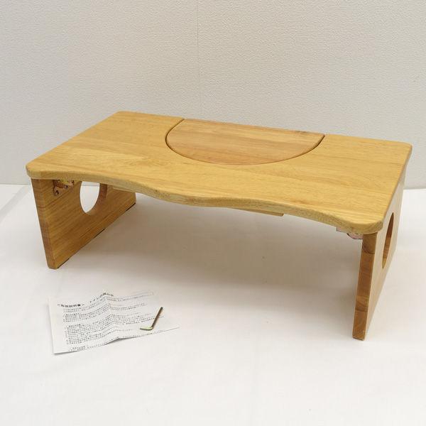 ぼん家具 トイレ踏み台 トイレステップ (開口部29cm) 子供用品 中古   代引不可 同梱不可