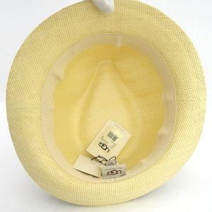 UGG / アグ 中折れ麦わら帽子/ストローハ...の詳細画像2