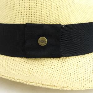 UGG / アグ 中折れ麦わら帽子/ストローハ...の詳細画像4