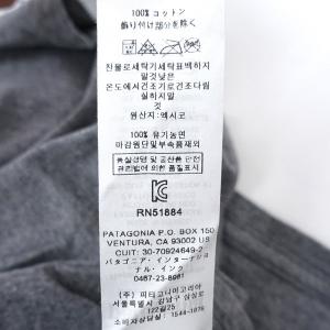 patagonia / パタゴニア Tシャツ/...の詳細画像4