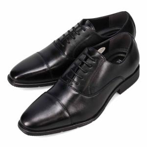 REGAL（リーガル） ビジネスシューズ Y906 牛革 サイドエラスティック