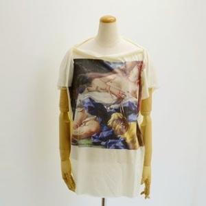 シャネル CHANEL P57909V35692 Tシャツ : KOMEHYO ONLINESTORE Yahoo