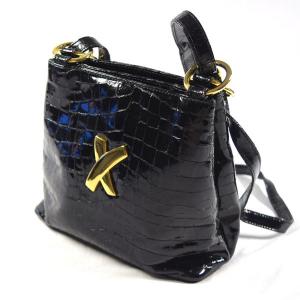 CHANEL（シャネル） ビコローレ ウエストポーチ ブラック ゴールド金具