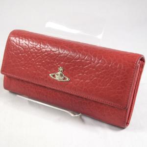 Vivienne Westwood / ヴィヴィアンウエストウッド ■スターダスト ラウンドファスナー長財布 レザー 赤 ブランド 【未使用】 Vivienne Westwood（ヴィヴィアンウエストウッド） スターダスト