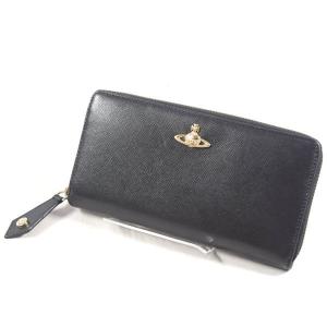 Vivienne Westwood（ヴィヴィアンウエストウッド） オーブ 二つ折り長