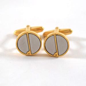 LOUIS VUITTON（ルイ・ヴィトン） カフスリンクス ブトン ドゥ