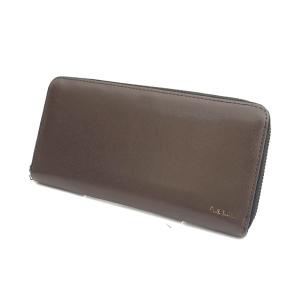 TIFFANY&Co.（ティファニー） ラウンドファスナー長財布 レザー