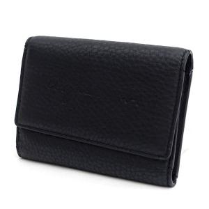 agnes.b アニエスベー/レザー二つ折財布/Aランク/71【中古】 agnes b. - agnes.b アニエスベー/レザー二つ折財布/Aランク/71【中古