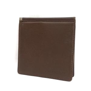 BURBERRY（バーバリー） 財布 - キャンバス×レザー - ノバチェック 二