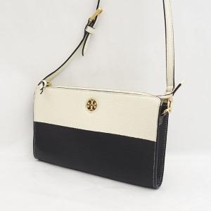 TORY BURCH / トリーバーチ ■ショルダーバッグ ハンドバッグ カード 財布 白 黒 レザー ポーチ【バッグ/バック】【中古】 TORY BURCH（トリーバーチ） チェーンショルダーバッグ ピンク レザー