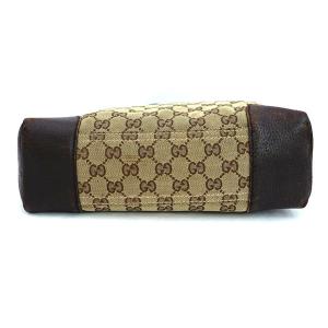 GUCCI / グッチ GGキャンバス ショル...の詳細画像2
