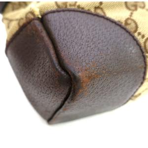 GUCCI / グッチ GGキャンバス ショル...の詳細画像5