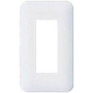 コンセントプレート パナソニック WTF7003W 3コ用 ラウンド