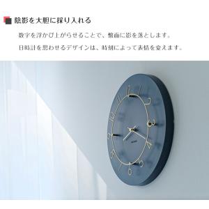 壁掛け時計 ウォールクロック ポイント利用 L...の詳細画像2
