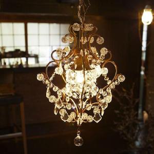 ペンダントライト シャンデリア 3灯 照明器具 アンティーク SOMBRERO