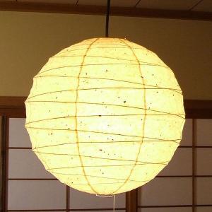 交換用 和紙 シェード 直径60cm 伝統工芸 和室 和風照明 林工芸