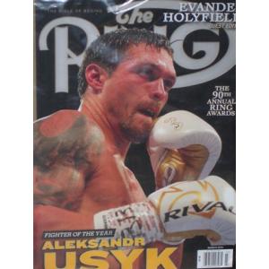 リングマガジン　2019年3月号