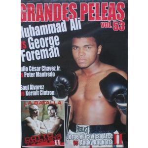 アリｖｓフォアマン他全５試合DVD