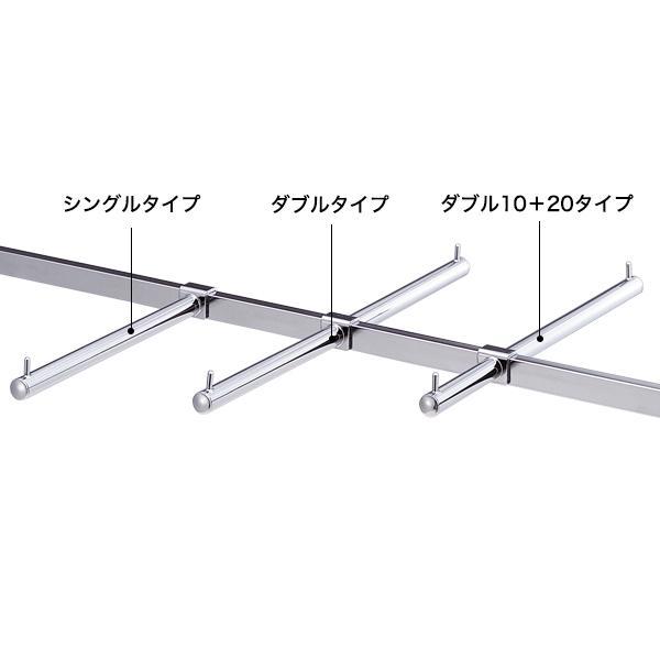 フェイスアウトハンガー シングルタイプ