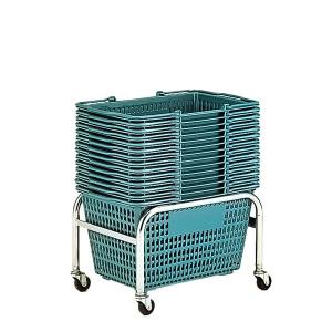 大和産業:買い物かご SL-20用/SB-33用置き台 SL-20DAI(メーカー直送品
