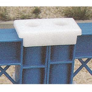 プラフェンス用ブロック 水タンク タンクベース 緑 プラスチック