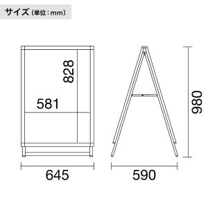 グリップA A1 ロータイプ 両面 シルバー ...の詳細画像5